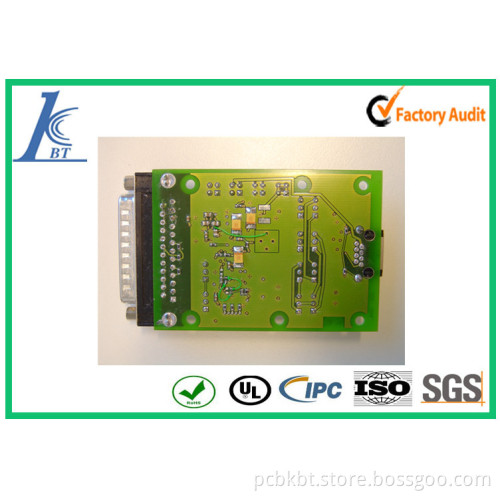 PCB for Electronic Connector Circuit Board